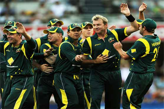 Australia beat India by 110 runs in Tri-series ODI