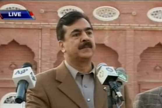 Time to tell PPP becomes 'Shaheed' or 'Ghazi': PM