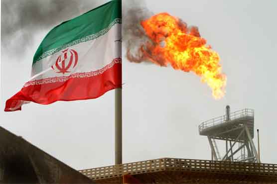 Iran halts oil sales to France, Britain