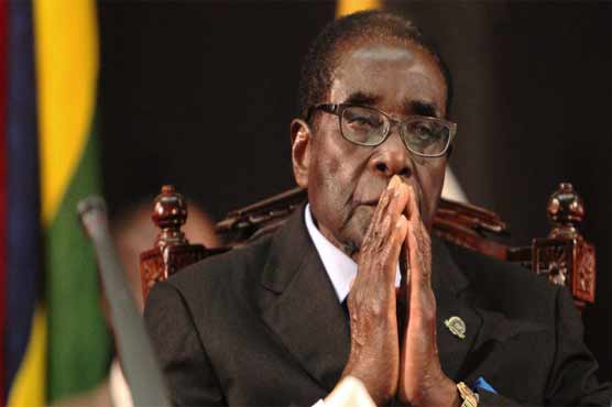 Zimbabwe's president says 2012 polls 'definite'