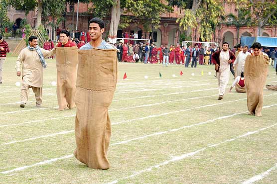 112th Annual Sports of GCU concluded