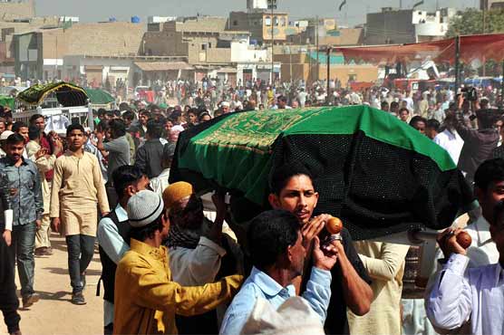 7 deceased of wedding bus accident laid to rest