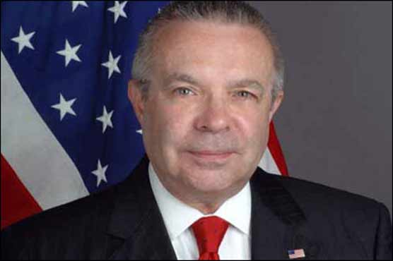 US govt doesn't endorse Balochistan bill: Hoagland