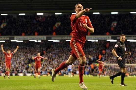 Three own goals help Liverpool rout Brighton