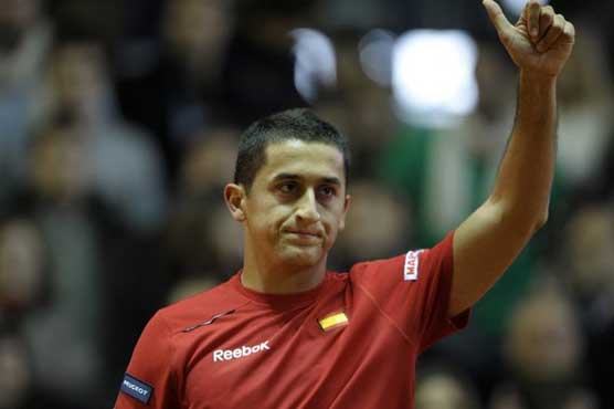 Almagro beats Volandri to win 3rd Brazil Open
