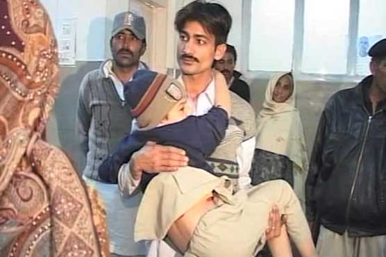 Faisalabad: 9-year-old seminary student tortured