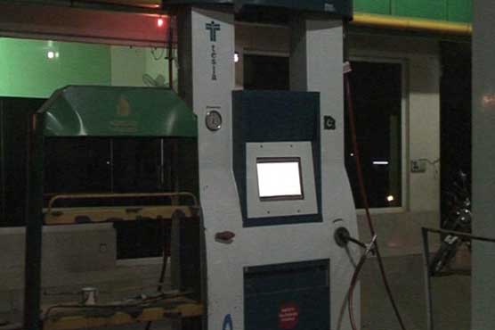 Lahore: CNG stations shut down for 64 hours