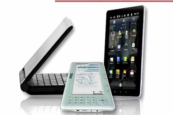 Pakistan military makes homegrown version of iPad