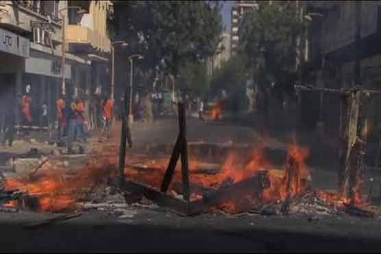 Senegal: Dozens injured in clash with police