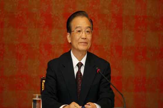 China urges peaceful solution to Iran, Syria