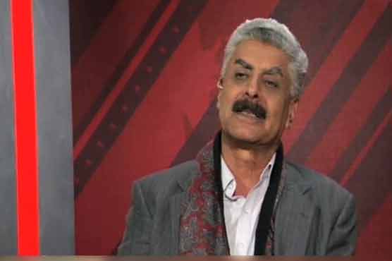 Baloch leader terms US bill planned conspiracy