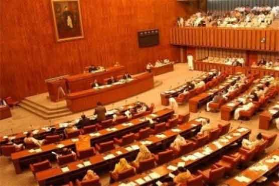Senate passes 20th Amend, PM says democracy firm