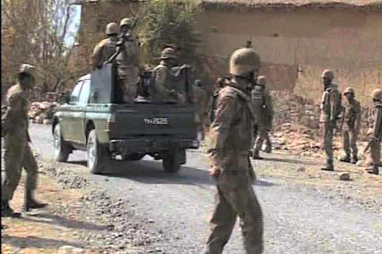 House, petrol pomp of banned outfits chief razed