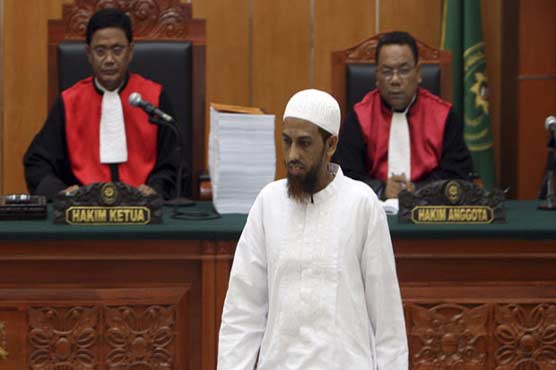 'Bali bomber never met Osama bin Laden'