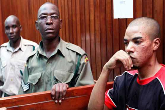 UK terror suspect alleges Kenya prison beating