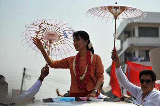 Myanmar lifts campaign restrictions on complaints