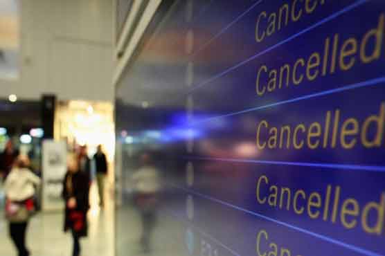  More flights canceled in Frankfurt airport strike
