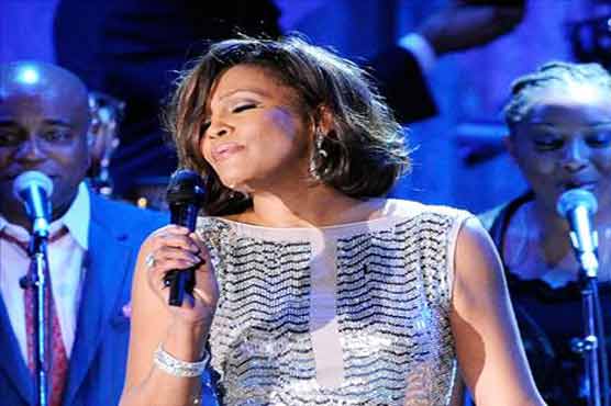 Whitney Houston's dress, earrings up for auction