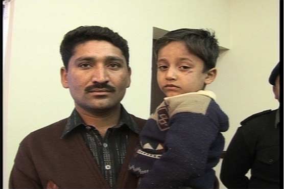 Aunt abducts nephew for money