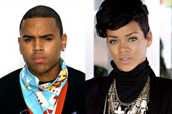 Chris Brown, Rihanna collaborate remixes