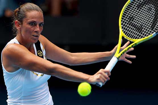 Monterrey Open: Vinci reaches second round