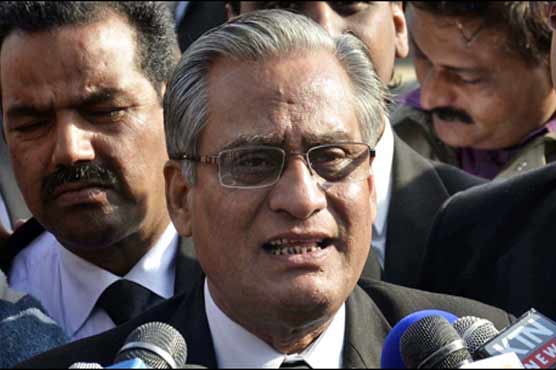 Hussain Haqqani's counsel gets UK visa