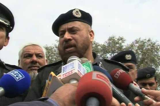 Appointment of Punjab IGP challenged in LHC 