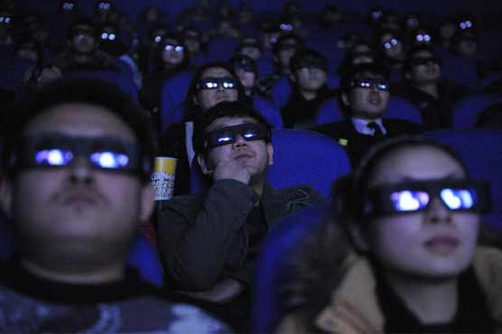 China eases restrictions on Hollywood movies