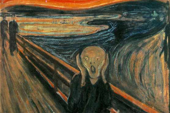 NYC art sale to feature Munch's 'The Scream'
