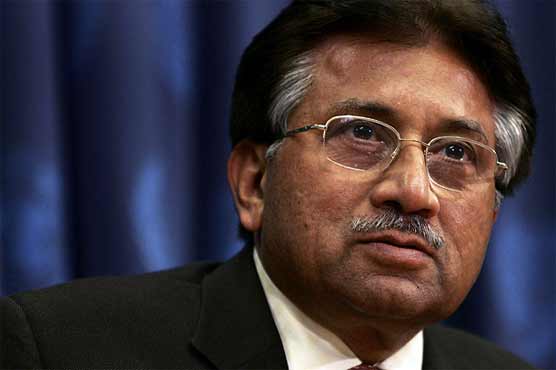 Being wrongly implicated to hide facts of case: Musharraf