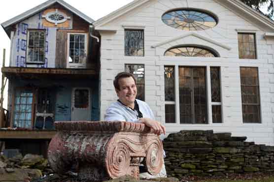 Balki's back Bronson Pinchot has new reality show