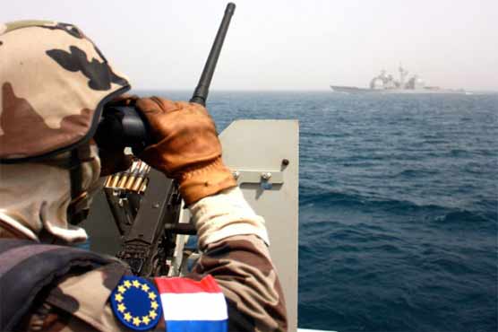 Navies take tougher stance against sea pirates