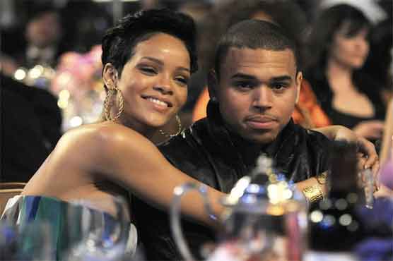 Chris Brown, Rihanna back together, musically