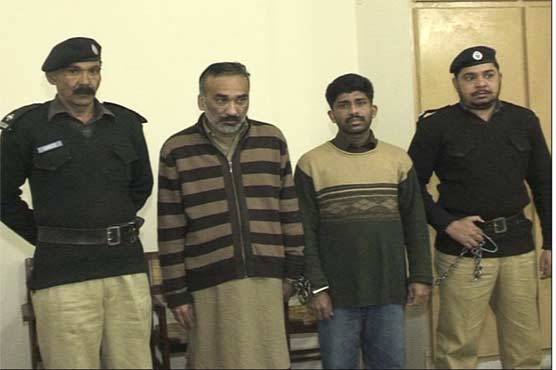 Lahore: A year on, alleged killers held 