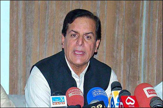 Rulers Be merciful to Pakistan: Javed Hashmi