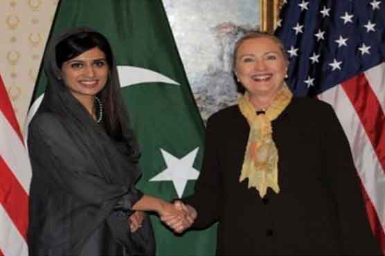 Hina, Hillary will meet to salvage Pak-US ties