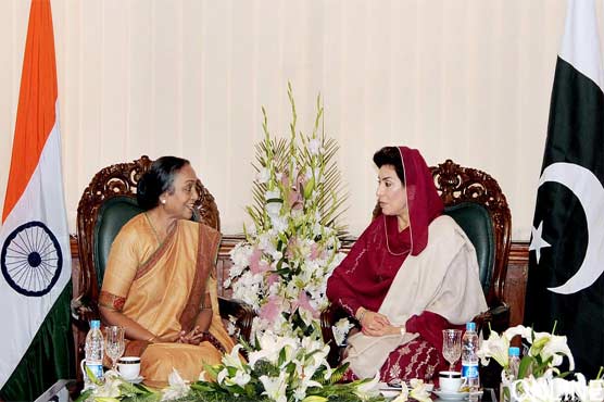 Pak-India issues be resolved by dialogue: Kumar