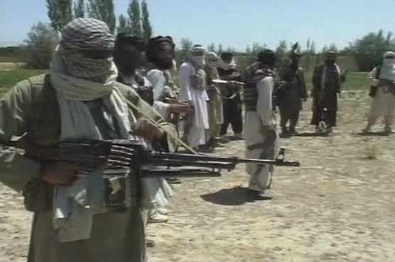 Afghan officials meeting Taliban in Pakistan: report