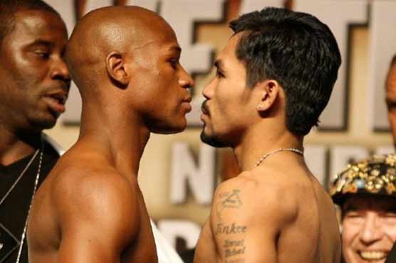 Pacquiao touts Bradley fight, teases retirement