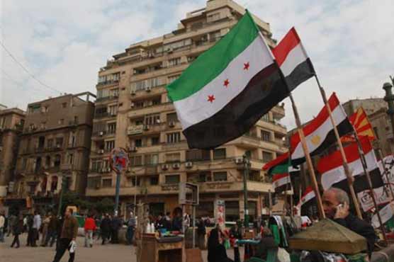 Red Cross urges Syria ceasefire for aid