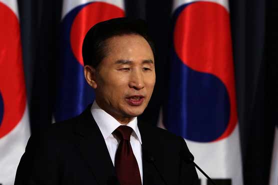 S Korea expresses willingness over talks with N Korea