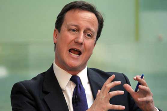 British PM warns of threat in Somalia