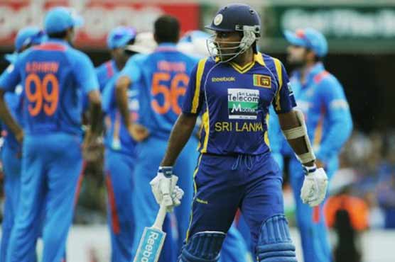 Sri Lankan Captain hits out at 'Mankad' dismissal