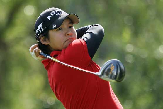 Golf: Tseng eyes Singapore victory
