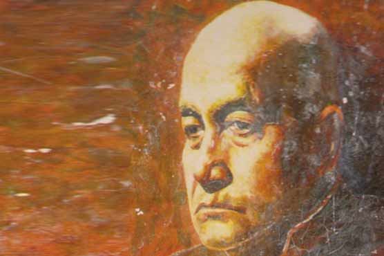 Death anniversary of Josh Malihabadi being observed