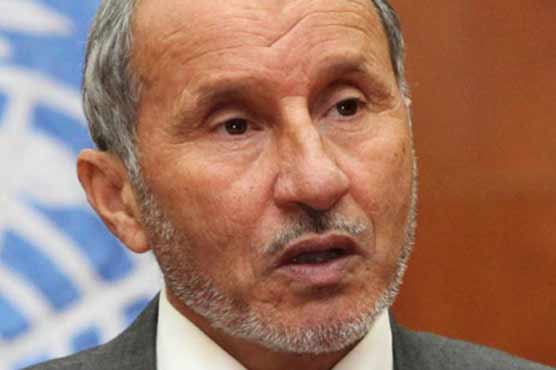 Libyan leader highlights post-revolution challenges