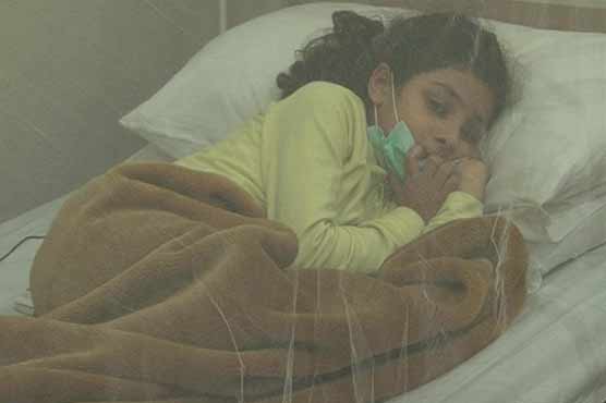 Dengue returns, new case reported in Lahore