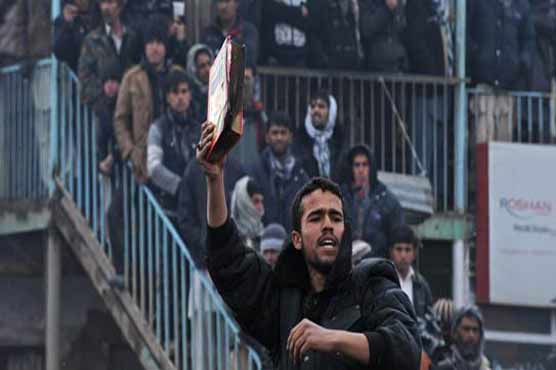 Five killed in protest over Quran desecration