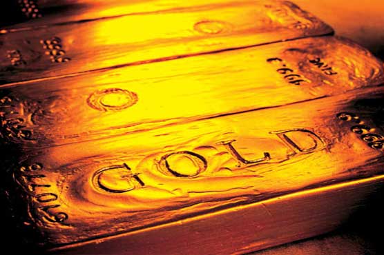 Gold price Rs 59,550 per tola recorded