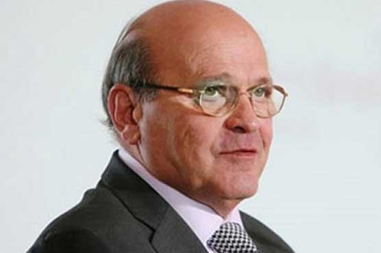 Britain summons Syrian envoy over journalists' deaths